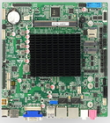 VGA HDMI LVDS EDP Mini ITX Тонкая материнская плата Процессор Intel IOTG Elkhart Lake J6412