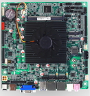 2LAN 6COM 8USB Mini ITX Материнская плата Четырехъядерный процессор Intel 11-го поколения N5105