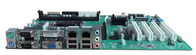 2 LAN 10 COM Промышленная материнская плата ATX ATX-B75AH2AC PCH B75 VGA DVI