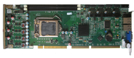 Полноразмерная материнская плата FSB-B75V2NA Intel PCH B75 Chip 2 LAN 2 COM 8 USB