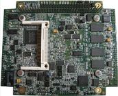Материнская плата 104-N4552DL Intel PC104 тепловыделение 96mm×116mm ребра радиатора LAN 1 гигабита
