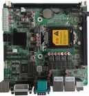 ITX-H61AH269 слот 2×SATA USB PCIEx1 6 COM 9 обломока 6 Itx Intel PCH гигабайта H61 мини