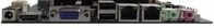 Доска Itx ITX-IVYDL268 Intel припаянная на C.P.U. 2 серии I3 I5 I7 моста u ПЛЮЩА Intel сдержала