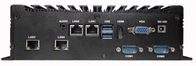Серия 6USB сети 6 C.P.U. 4 серии компьютера u ПК коробки MIS-EPIC06-4L Fanless/IPC промышленная