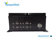 MIS-EPIC07 USB серии 6 сети 6 C.P.U. отсутствие серии 3855U или J1900 компьютера вентилятора промышленной врезанной двойной