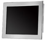 Дизайна ПК сенсорной панели 15 дюймов экран 2LAN 4COM 4USB промышленного Fanless сопротивляющийся