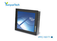 IPPC-1901T1 19&quot; промышленный ПК сенсорной панели/экран касания ПК 1 расширения 2 PCI или PCIE врезанный слотами