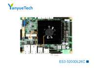 ES3-5200DL26C 3,5&quot; компьютер Sbc одноплатный припаянный на C.P.U. 2LAN 6COM 12USB Intel®I5 5200U