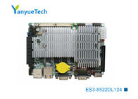 Доска Sbc ES3-8522DL124 Intel припаянная на памяти PC104 C.P.U. 512M Intel® CM900M использует