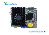ES3-HM76DL266 3,5&quot; обломок 2LAN 6COM 6USB C.P.U. HM76 Intel материнской платы/одноплатного компьютера