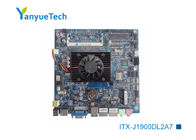 Материнская плата ITX промышленного ПК ITX-J1900DL2A7 мини припаянная на COM C.P.U. 10 Intel J1900