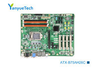 PCI слота 4 USB 7 COM 12 LAN 6 Intel@ PCH B75 2 обломока материнской платы/Intel ATX-B75AH26C промышленный ATX