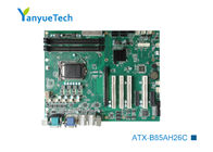 PCI MSATA слота 4 USB 7 COM 12 LAN 6 материнской платы 2 ATX-B85AH26C PCH B85 промышленный ATX
