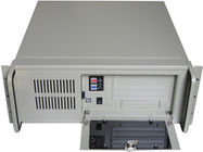 Шкаф 4U C.P.U. серии гнезд для платы расширения I3 I5 I7 IPC 7 или 14 промышленного Rackmount ПК IPC-8401 верхний