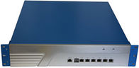 LAN LAN IPC 6 Intel Giga прибора 2U 6 оборудования брандмауэра сети NSP-2962/брандмауэра оборудования