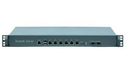 6 платформа NSP-1966-2F безопасностью сети LAN 2 Giga SFP Intel Giga