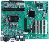 2 VGA DVI материнской платы ATX-B75AH2AC PCH B75 COM промышленный ATX LAN 10