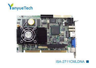 Материнская плата половинного размера ISA-2711CMLDNA полноразмерная припаянная на памяти C.P.U. 256M Intel® CM600M