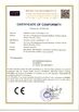 Китай Shenzhen Yanyue Technology Co., Ltd Сертификаты
